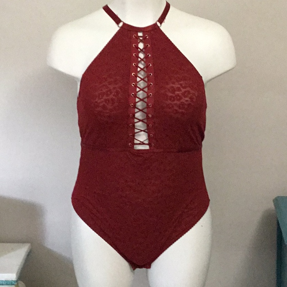 Adult women’s bodysuit